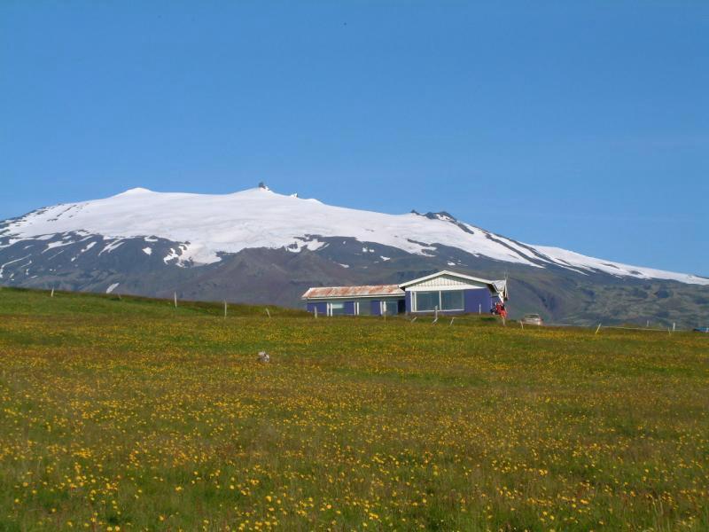 Gislabaer Hotel Hellnar Exterior photo